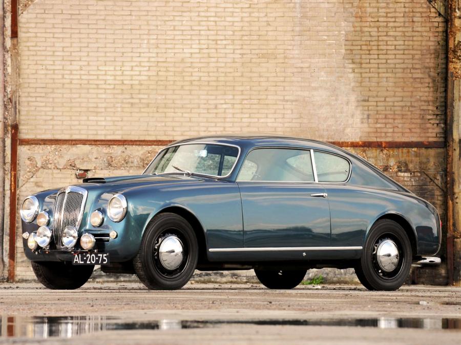  Lancia Aurelia GT 1951 года  (фото 4 из 15)